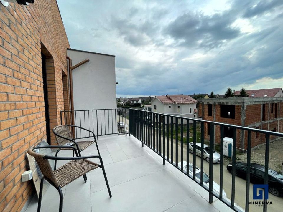  Apartament LUX Braytim | 2 camere | prima inchiriere | Comision 0% - Poză 17