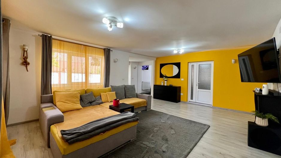 Casa cu curte si gradina de vanzare in Vinga COMISON 0% CUMPARATOR - Poză 2