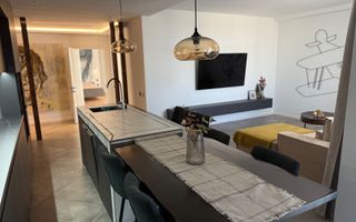 Chirie, apartament, 3 camere, str.  Vasilenco Ion, Centru - Poză 1