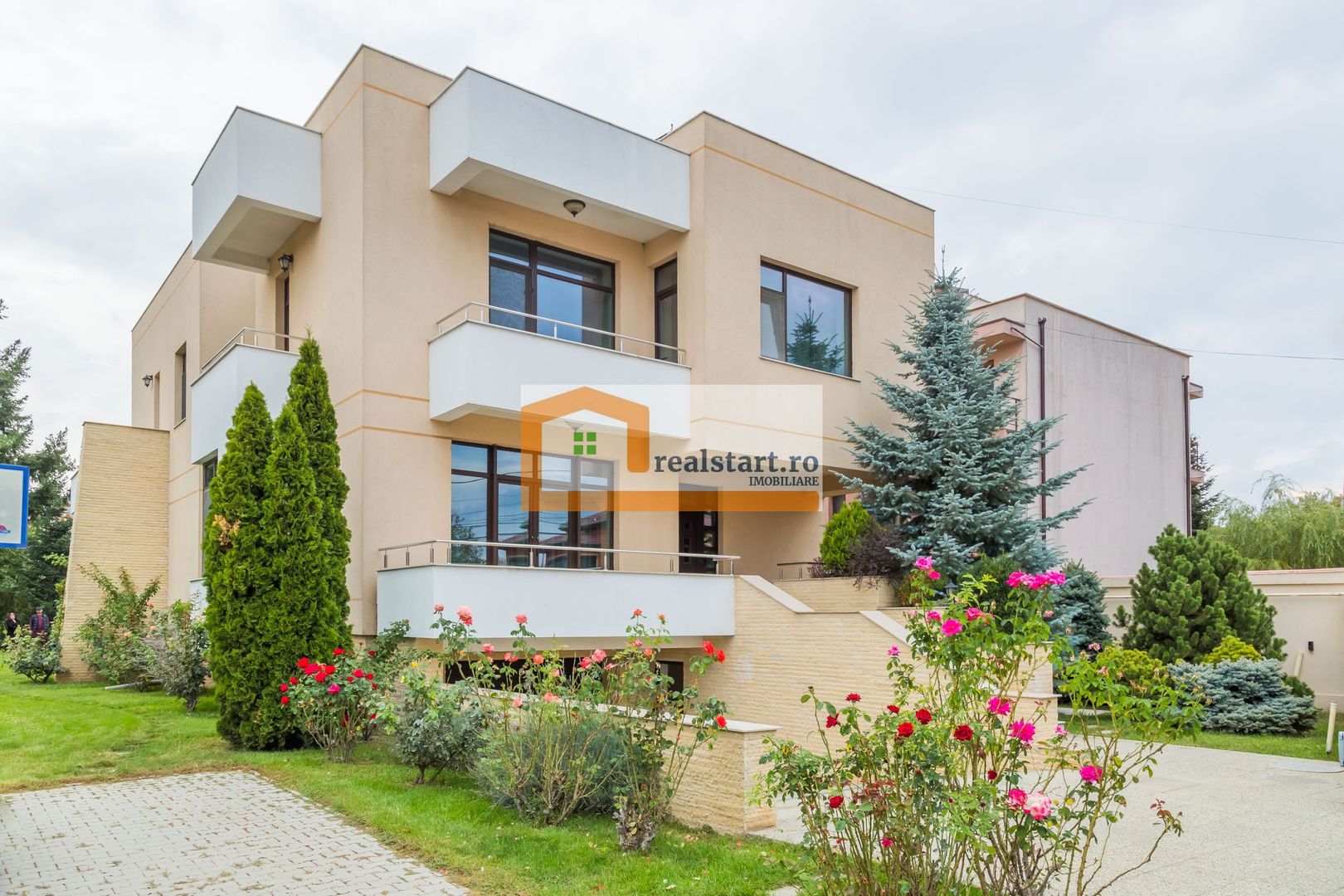 Mogosoaia, Zona de case noi, langa padure, eficienta energetica - Poză 54