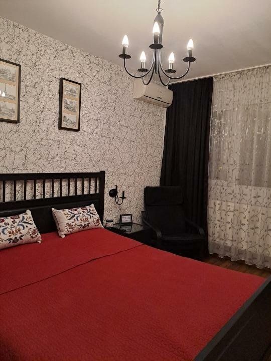 Apartament 3 camere,renovat,mobilat situat langa scoala si gradinita. S178 - Poză 11