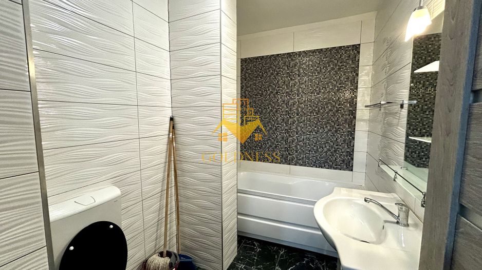 3 camere open space, Parcare, Modern, Eroilor, Storia Cucina, Floresti - Poză 8