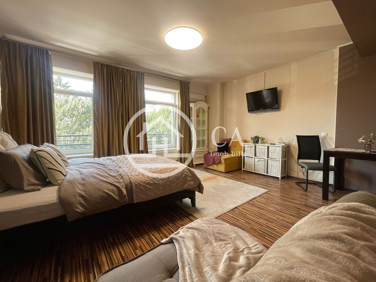 Apartament cu o camere de inchiriat in cartierul Luceafarul, Oradea - Poză 2