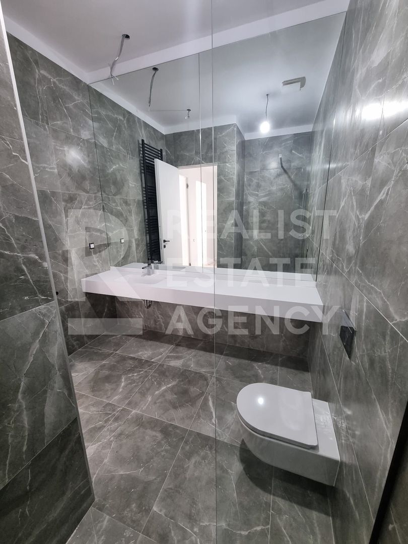 Penthouse cu vedere panoramică, 4 camere, One Cotroceni Park - Poză 12