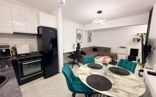 Apartament Mobilat si Utilat / 2 Camere / Dressing / Metrou Berceni - Poză 5