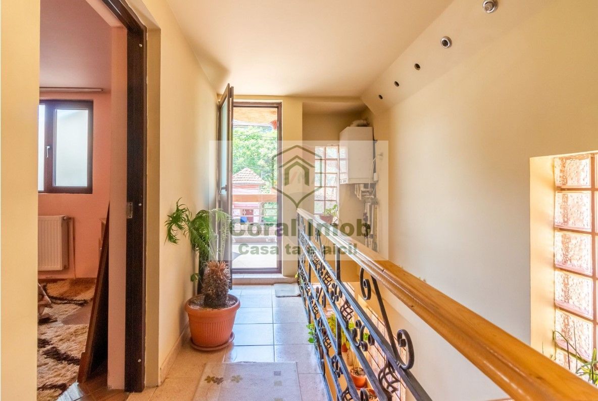 Vanzare o casa/vila in Doamna Ghica, cu terasa de 11 mp - Poză 19