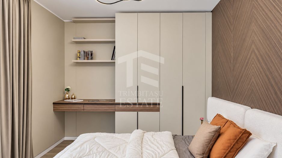 ANTIAERIANA | APARTAMENT 3 CAM DECOM | 74 mp Utili | ALEXANDRIEI 152 - Poză 17