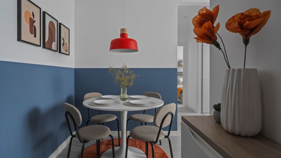 Închiriere I Apartament 2 camere I Pallady I by Designer - Poză 5