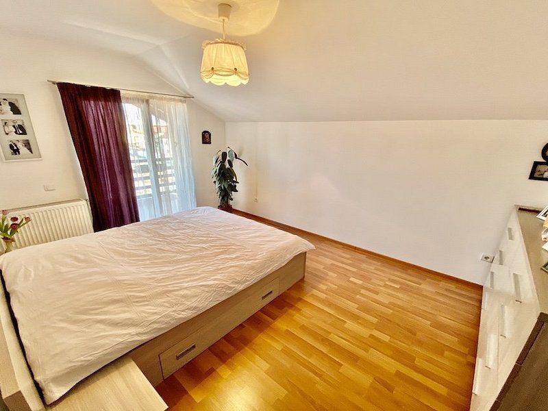 Apartament de inchiriat, zona linistita in cartierul Tractorul. - Poză 21
