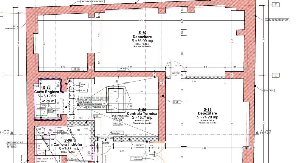 spatiu comercial 260 mp parter | Calea Victoriei - Union - Poză 9