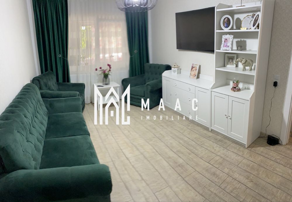 Apartament 3 camere | Valea Aurie, Sibiu | lângă Belvedere - Poză 1