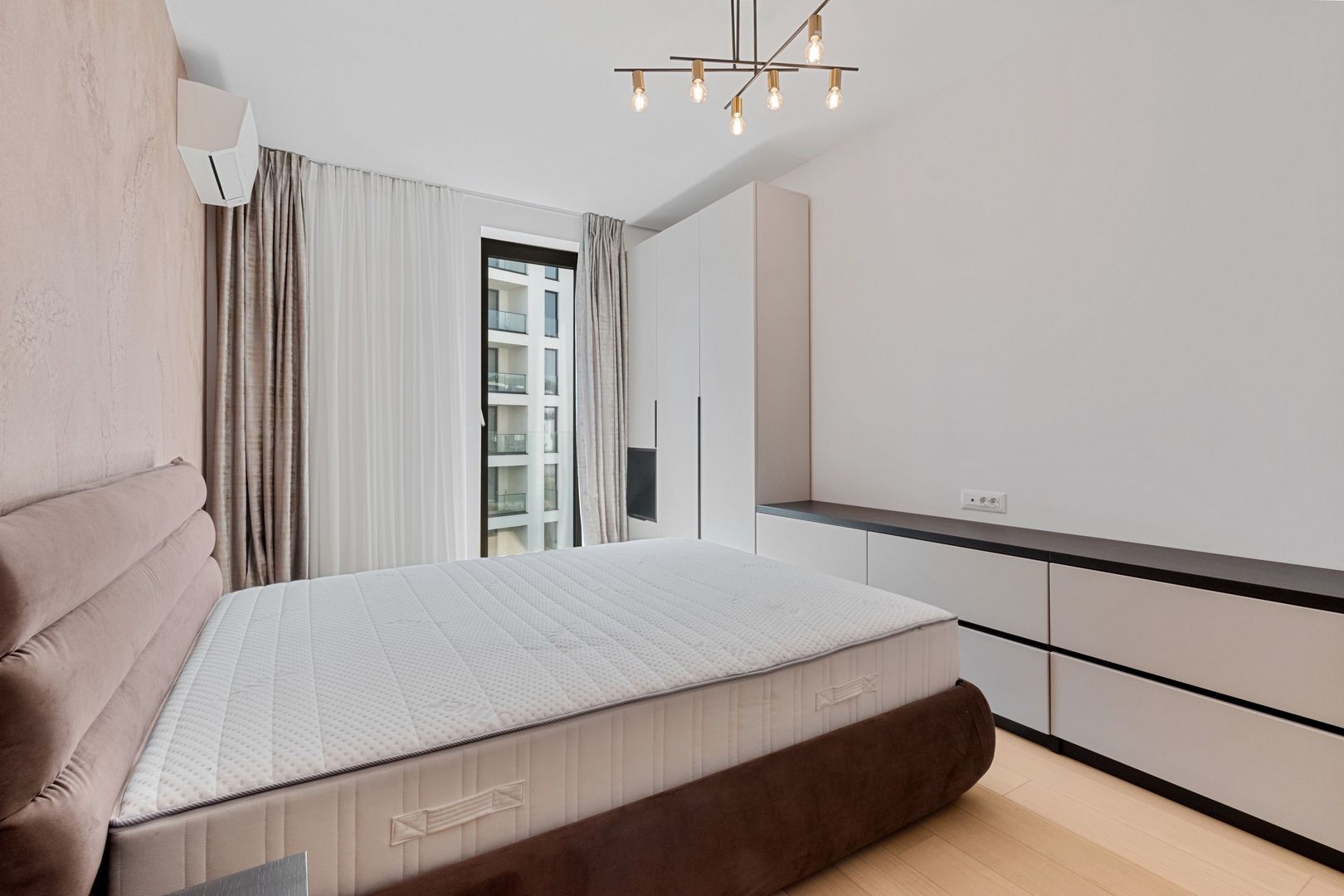 The Ivy | 2 camere PREMIUM | Parcare inclusa| Mobilat impecabil - Poză 7