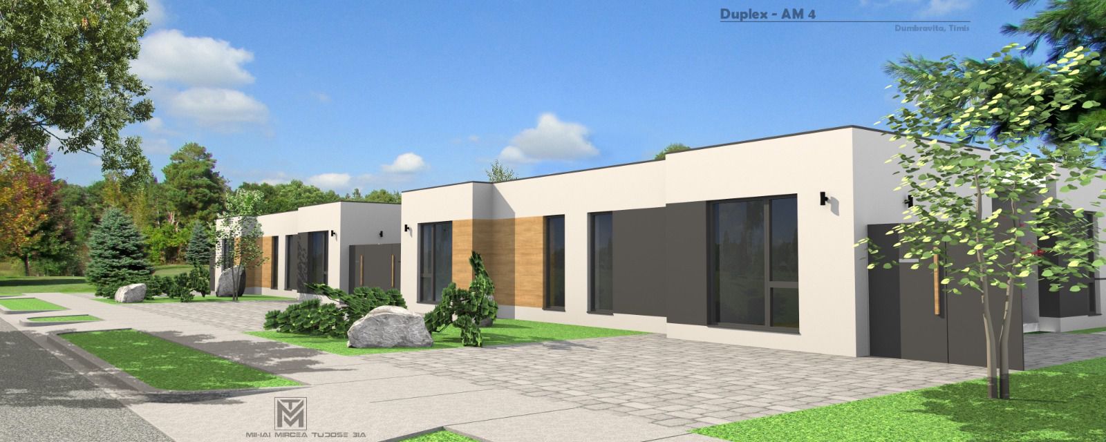 Duplex parter cu 4 camere - zona CORA - Poză 12