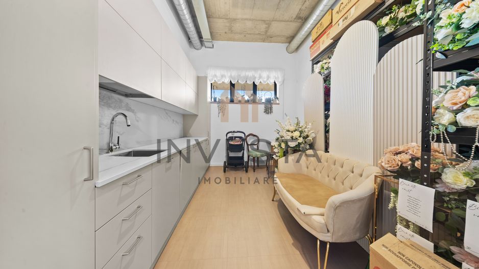 Spatiu comercial de vanzare! 282mp in zona Grand Hotel Italia - Poză 8