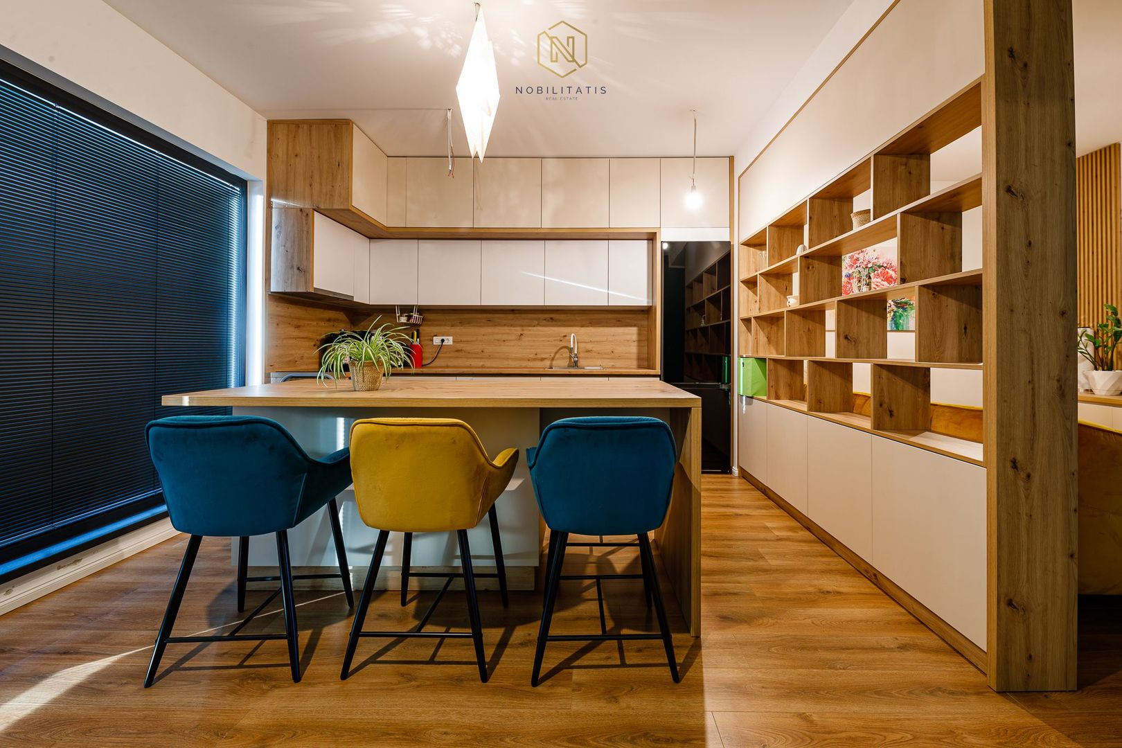 VANDUT - O alegere inteleapta | Duplex Superb Mobilat | 4 camere&2 bai | Com 0% - Poză 37