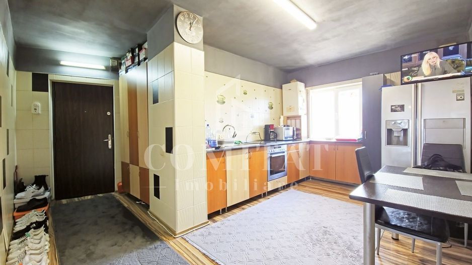 Apartament 3 camere, panoramic | Etaj 9 | Mănăștur - Zona Pod Calvaria - Poză 9