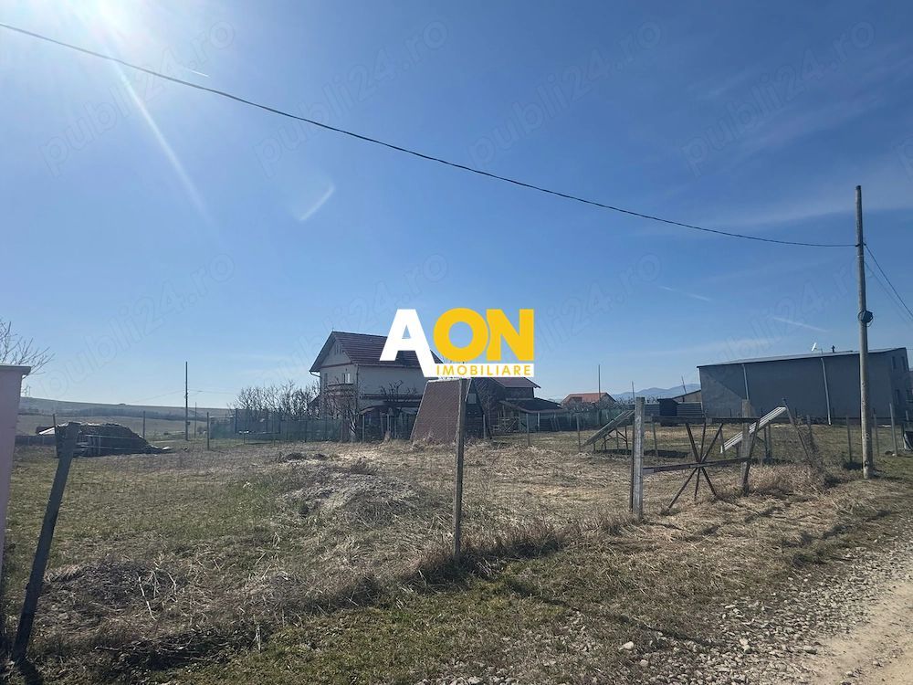 Tren Intravilan | 402 mp | Zona Oarda De Sus - Poză 1