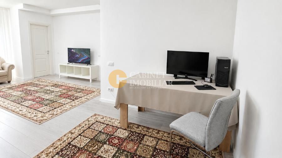 2 camere - 61 mp - Etaj intermediar - zona Vișoianu - Poză 2