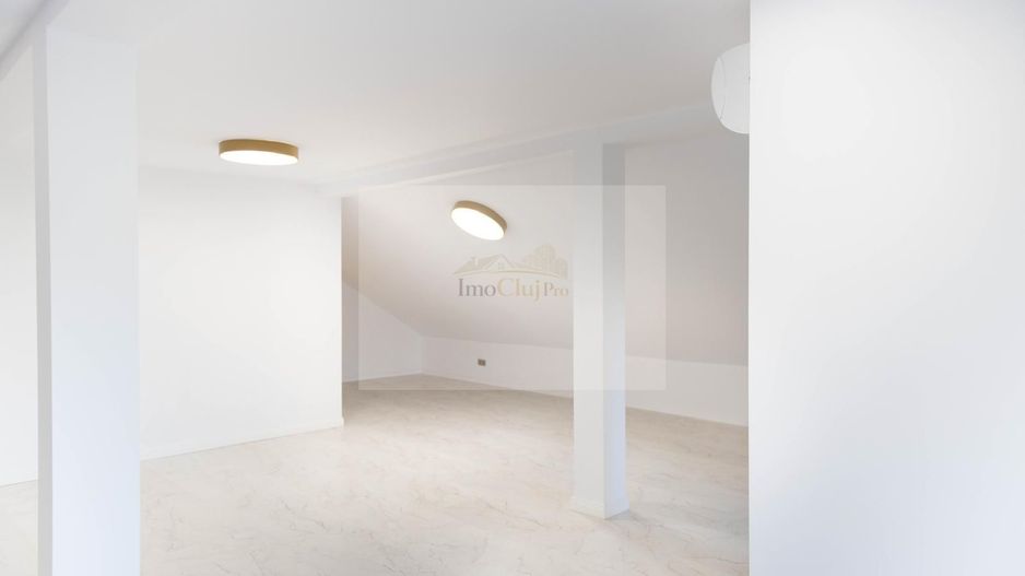 Inchirere casa Smart cu piscină, 5 camere, 5 băi și garaj – Borhanci - Poză 29