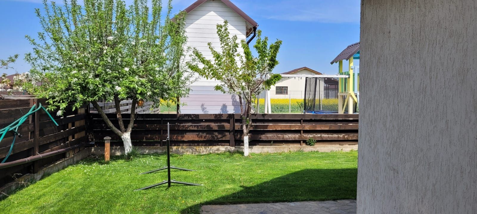 Vila pe parter in complex Good Afternoon Balotesti - Poză 7