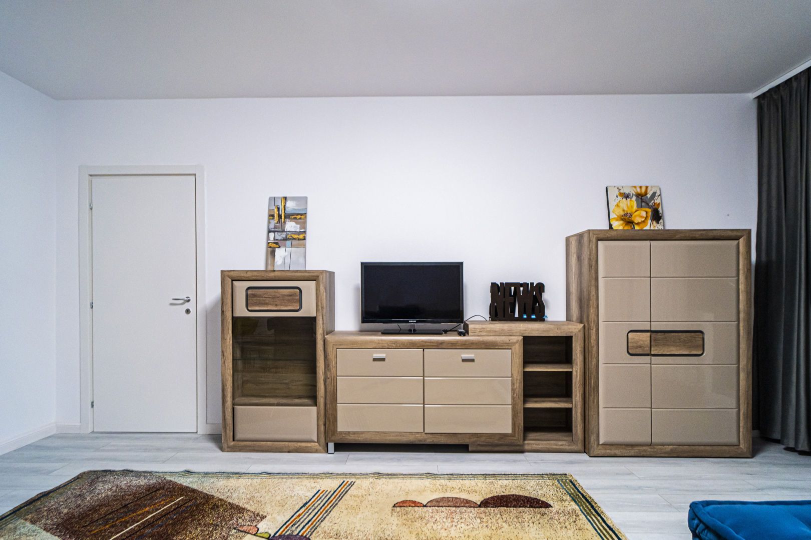 PRIMA ÎNCHIRIERE, 2camere, 70mp, bloc nou, terasă, mobilat complet, Metrou Păcii - Poză 3