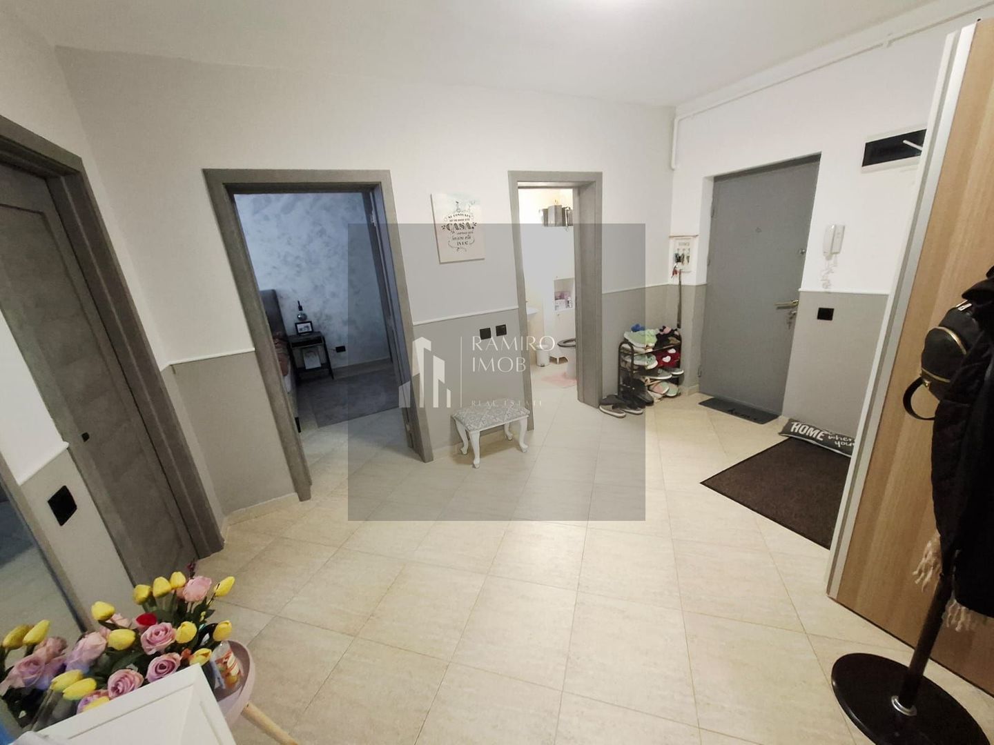 Apartament 3 camere decomandat 112mp Metalurgiei / Turnu Magurele - Poză 5