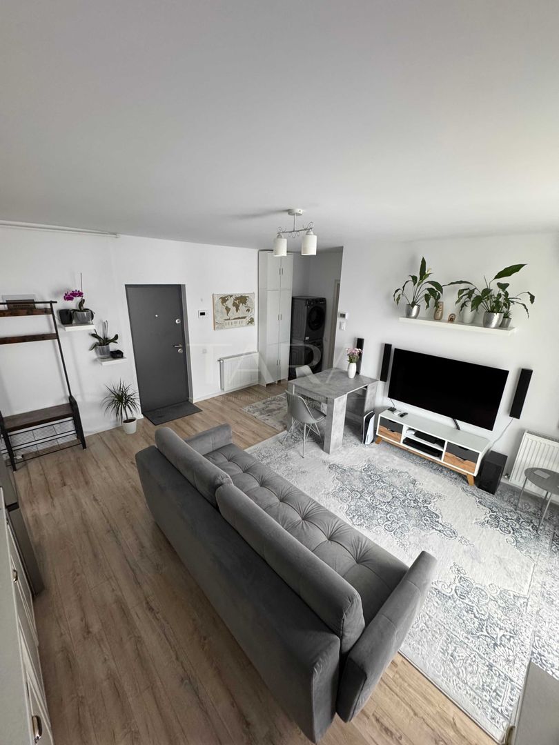 Apartament premium, 3 camere, cu terasa. Echipamente smart. - Poză 1