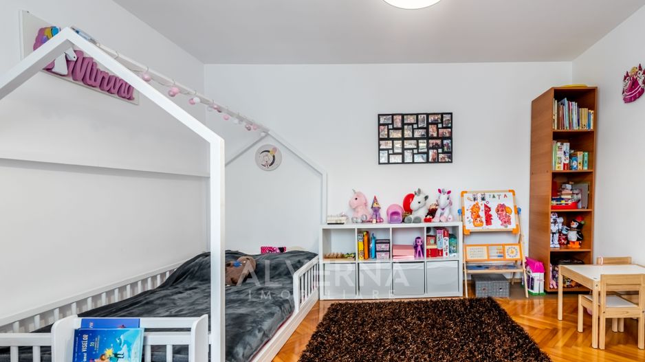 Casa individuala 172mp + garaj | 485mp teren | Someseni - Poză 17