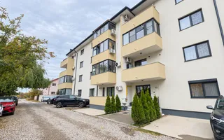 Bragadiru, Strada Diamantului - Ap 2 camere mobilat, curte proprie - Poză 18