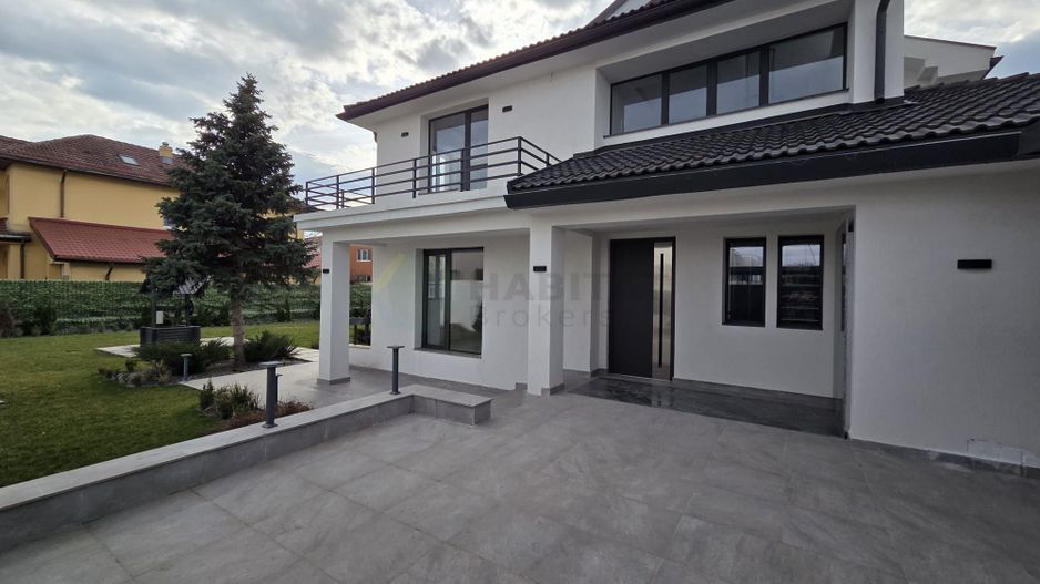 Vilă de lux în Pipera – proprietate exclusivistă, 0% comision pentru cumpărător - Poză 2