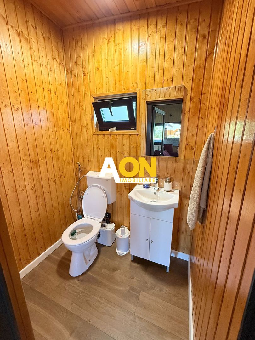 Casa Insiruita, 4 camere, Teren 145mp, Mobilat si Utilat, Zona Cetate - Poză 16