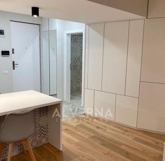 Apartament 2 cam + balcon 7,6mp | 48mp | parcare | panorama | Wings - Poză 10