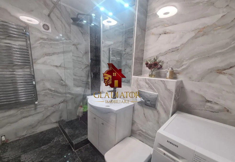 Apartament 3 camere Bicaz - Dacia, la bulevard,  de la final aprilie - Poză 13