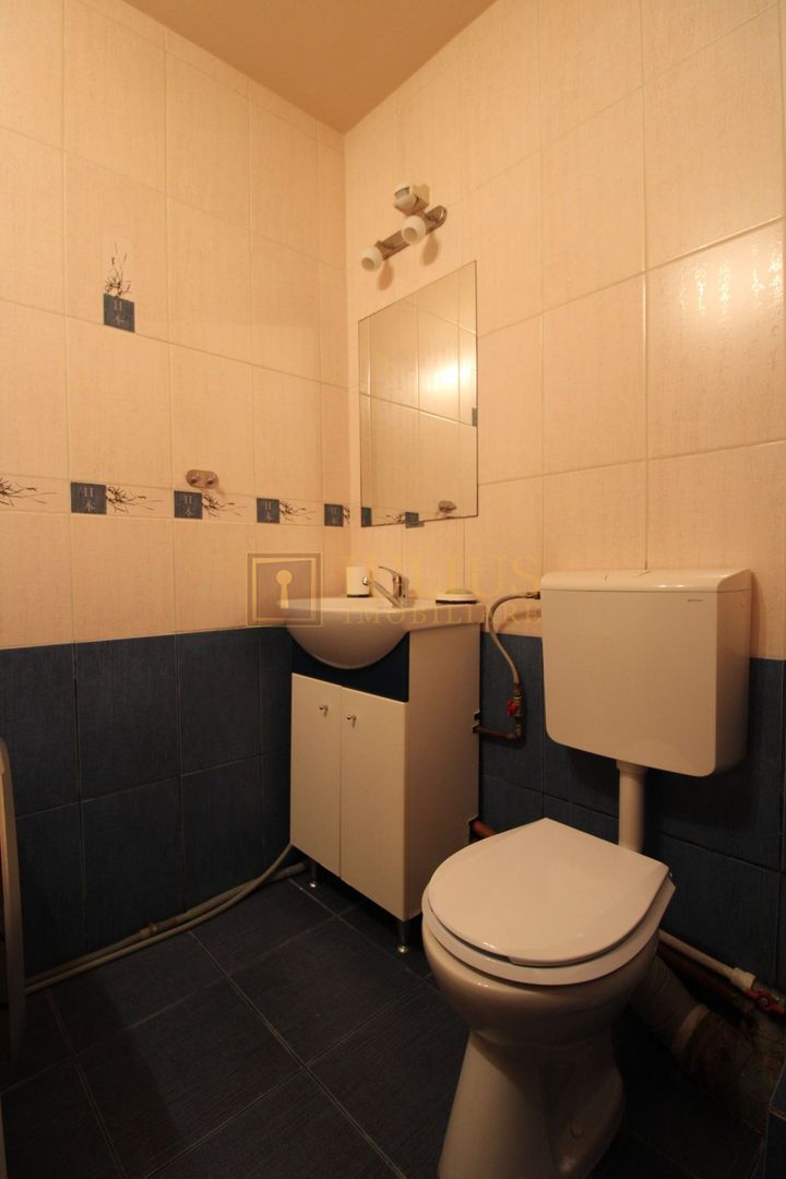 3 camere + 2 bai, centrala proprie. zona Aradului. - Poză 8