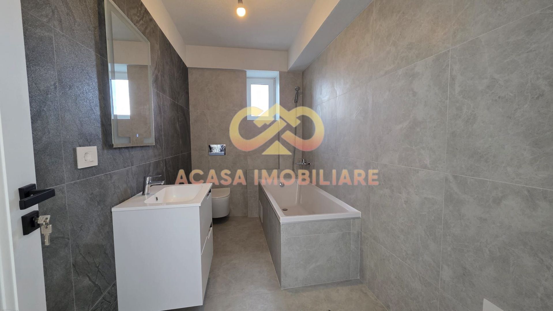 FINALIZAT   INTABULAT  APARTAMENT 3 CAMERE  79 mp VALEA LUPULUI - Poză 9