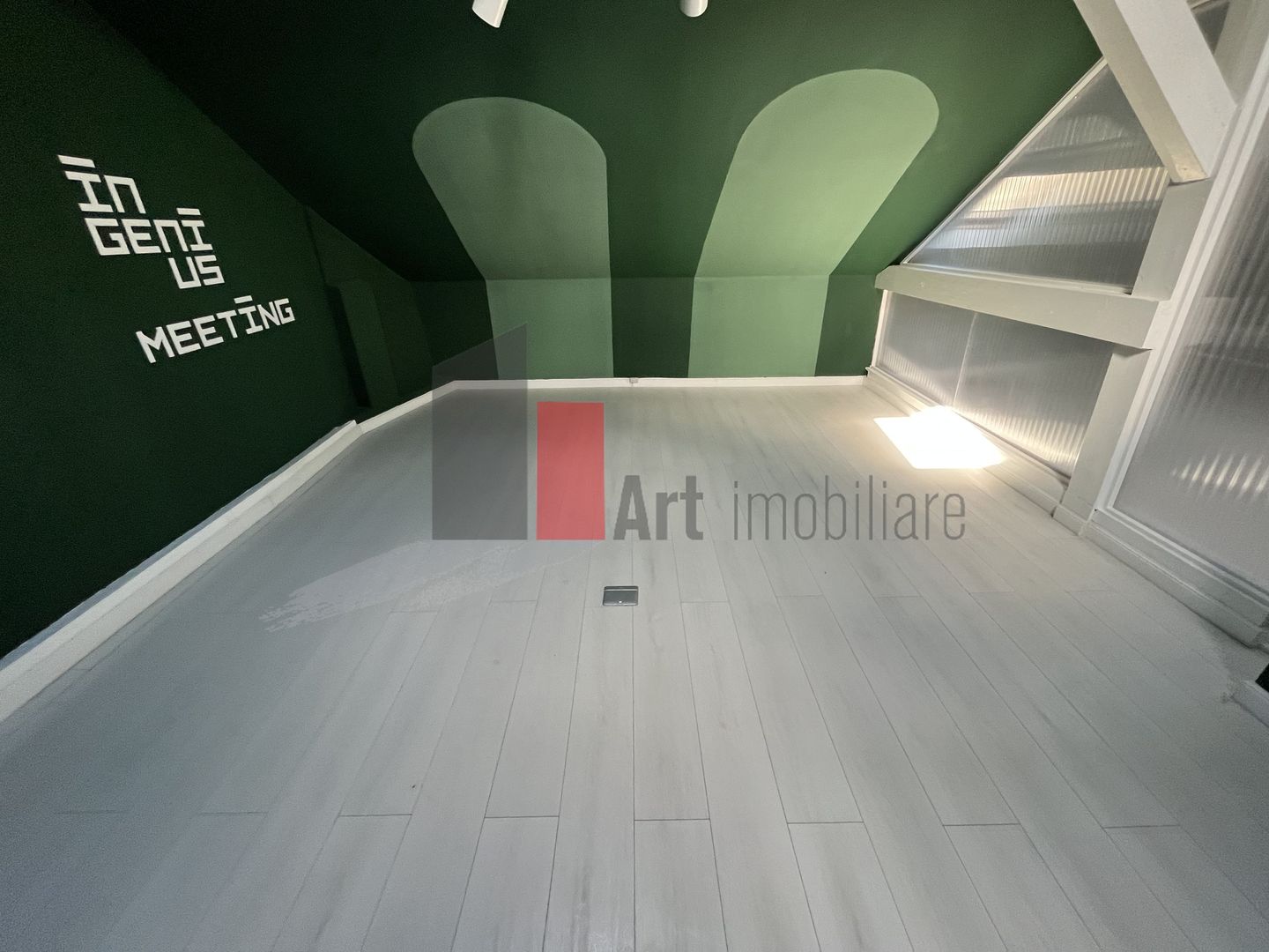 “Macca - Villacrosse Loft” , mansarda ideală în inima Bucureștiului - Poză 5