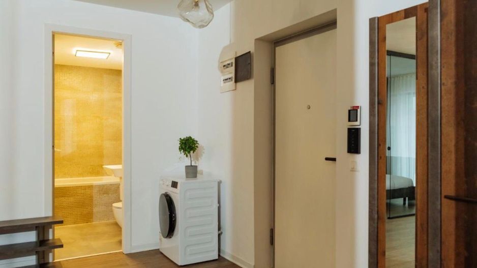 Vanzare Studio Dublu Cloud 9 Residence Faza 1 Loc Parcare Inclus - Poză 12