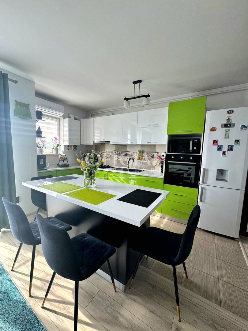 Comision 0% | Apartament 3 Camere | 62mp | zona Muzeul Apei | Floresti - Poză 5