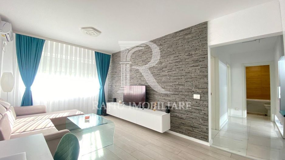Apartament modern cu 2 camere, la cheie | Prima Nufărul | Oradea - Poză 1