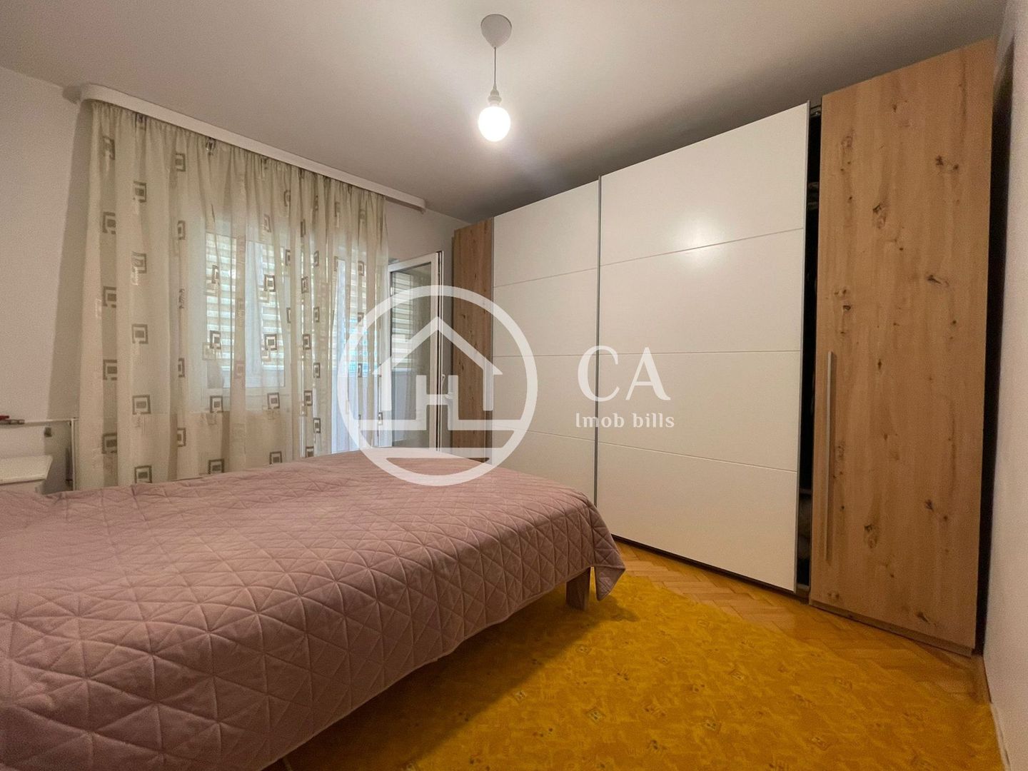 Apartament de închiriat cu 3 camere în Calea Aradului, Oradea - Poză 2