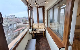 Apartament de inchiriat  2 camere Zona Decebal , Piata Muncii. - Poză 12