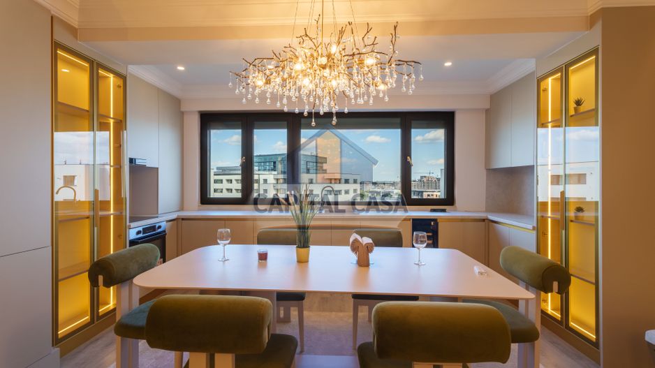 Apartament 2 Camere | Mobilat & Utilat Premium Pipera - Poză 101