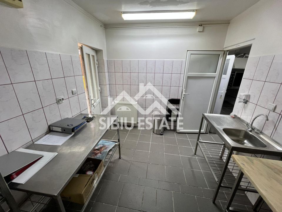 Spatiu alimentar productie patiserie, cofetarie,bucatarie profesionala - Poză 8