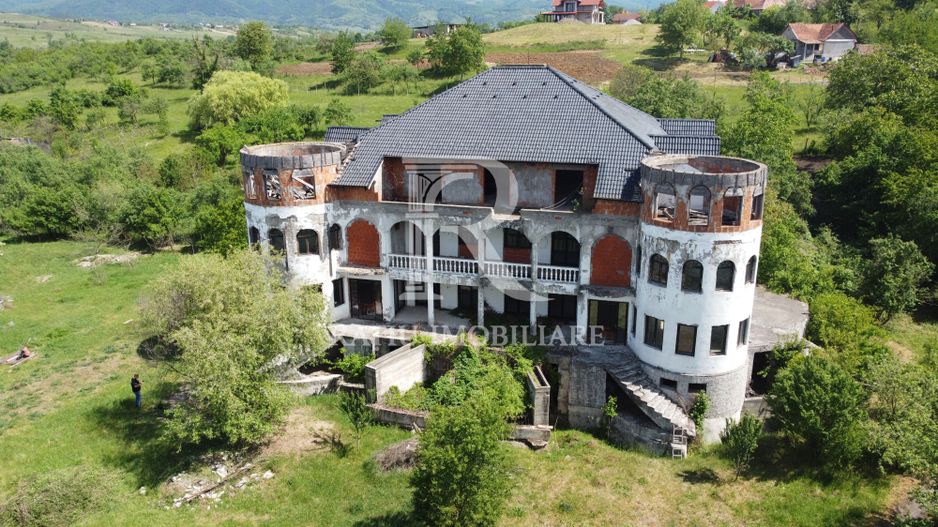 Oportunitate de Investiție | Proiect Boutique Hotel | Gheghie | Bihor - Poză 1
