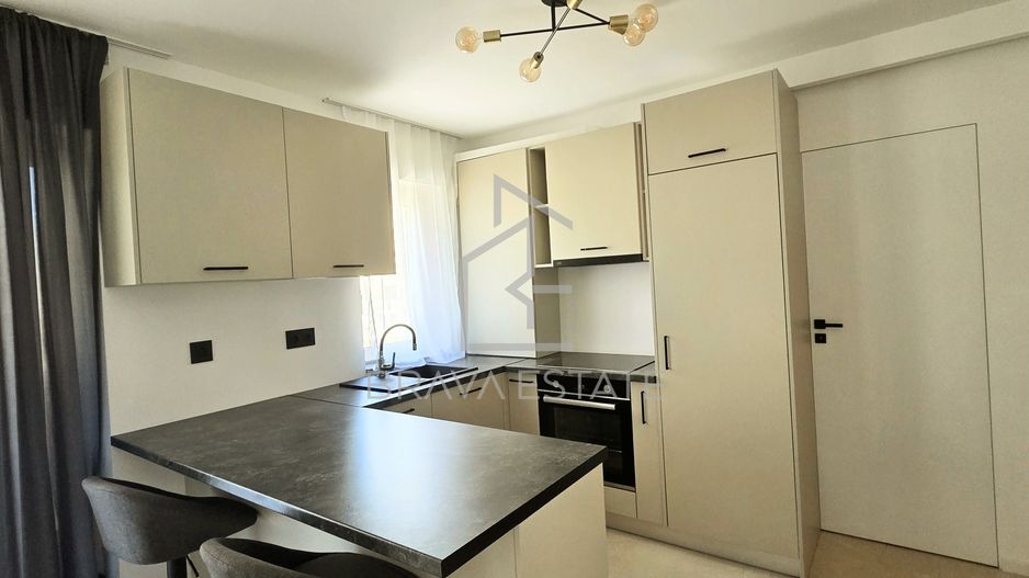 Apartament tip studio, 42mp, balcon, parcare, zona FSEGA - Poză 6