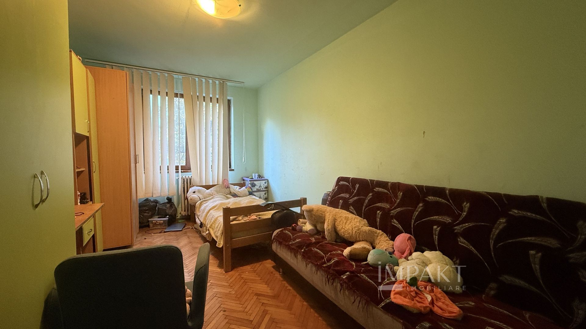 Apartament cu 3 camere decomandat in Gheorgheni (zona Complex Mercur) - Poză 2