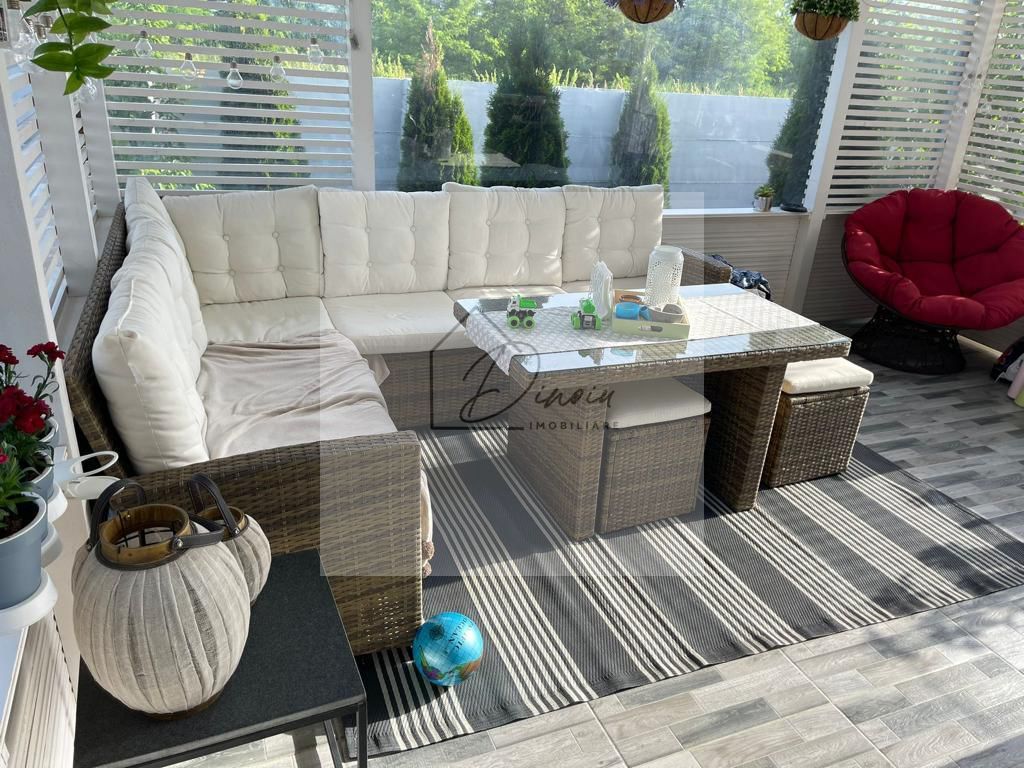 Vila PREMIUM de vanzare in Tunari - langa Biserica I COMISION 0% - Poză 54