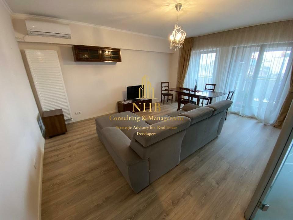 Apartament de inchiriat -3 camere Piata Victoriei - Ion Mihalache PARCARE - Poză 1