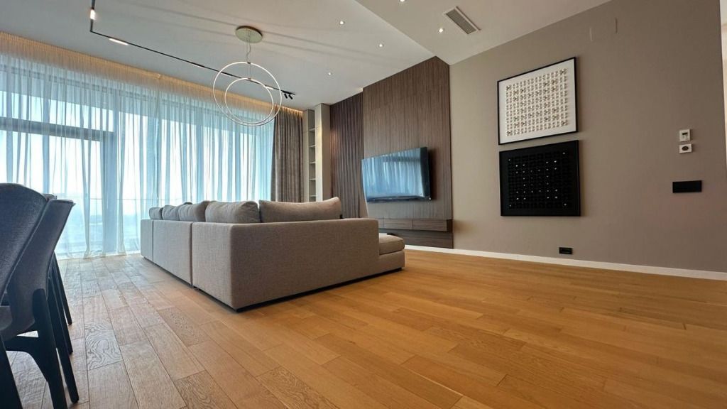Penthouse duplex 4 camere | One Herăstrău Towers | Terasă panoramică - Poză 8