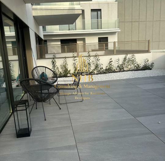 Apartament de vanzare -3 camere One Verdi mobilat cu stil si terasa 40,6mp - Poză 12